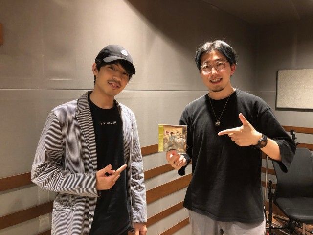 5月17日（月）担当：武田俊　【ゲスト】YUMA HARA さん