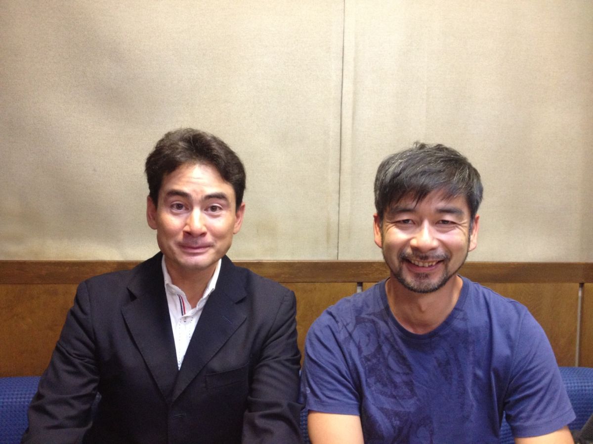 ゲスト：野口健　さん