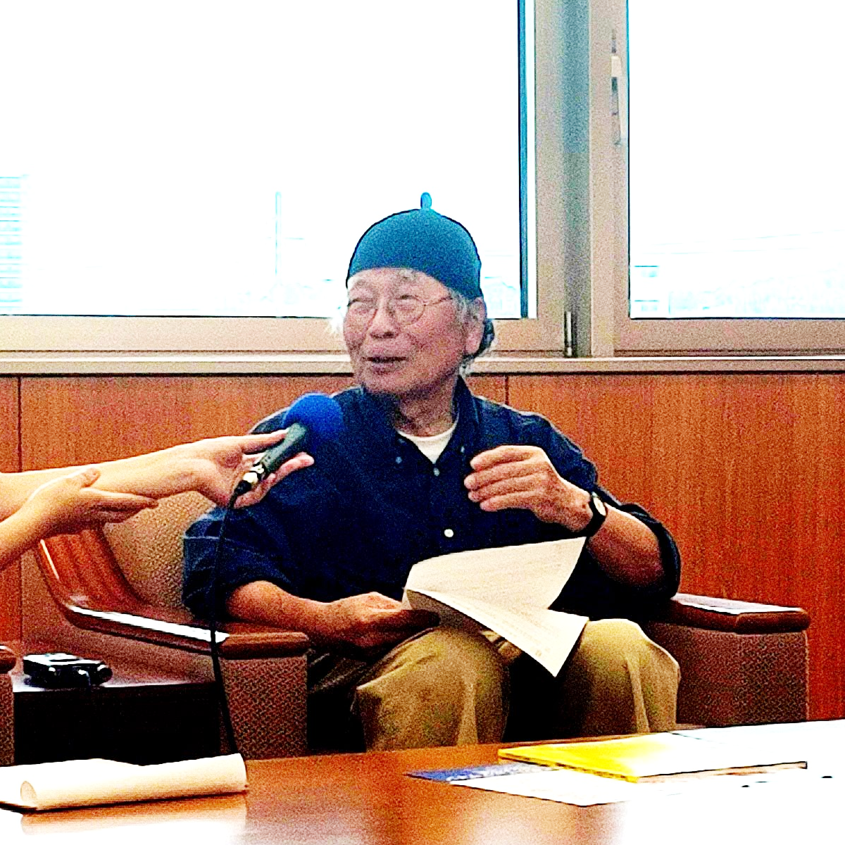 アートディレクター　新谷雅弘さん【ふるステ】