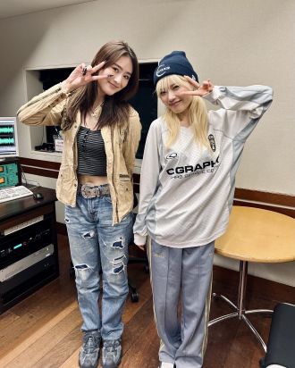 (11/10週OA)裕太　Girls²・ 隅谷百花＆鶴屋美咲が教える Z世代のトレンド事情⚡