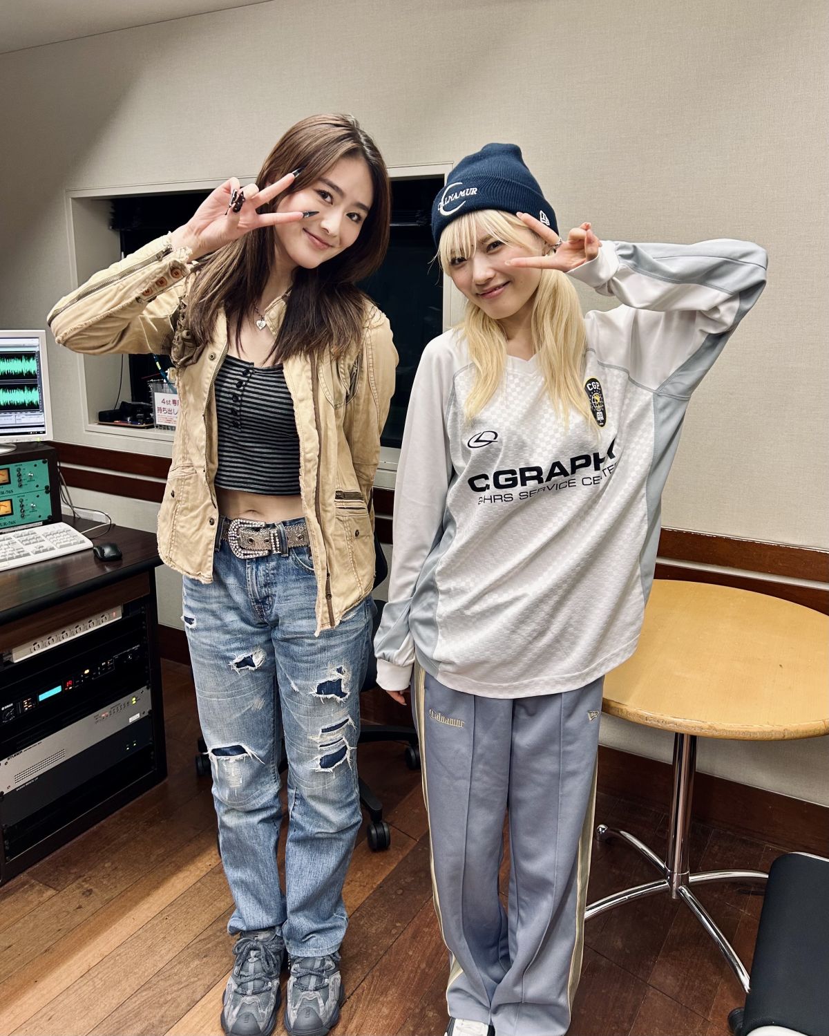 (11/10週OA)裕太　Girls²・ 隅谷百花＆鶴屋美咲が教える Z世代のトレンド事情⚡