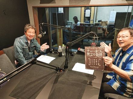 松尾貴史さんと、木村祐一さんの話を盗み聞き・・・言葉とお酒の話