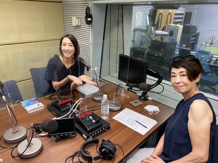 安藤優子・長野智子対談 パート２～ニュースを伝えるときに安藤さんが決して”やらなかった”こととは？？