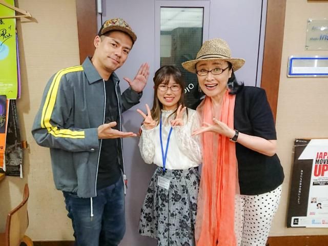 吉村美紅帆さん加入！本日より3人でお送りします！