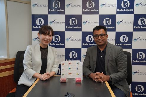 9/3ゲスト：アーユルヴェーダ商品輸入販売「アーユルワールド」カンデルワル・ニキルさん