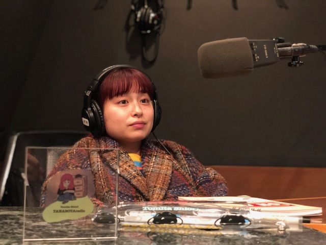 クリスマス直前！お題で3分間トークでお届けする内容は？