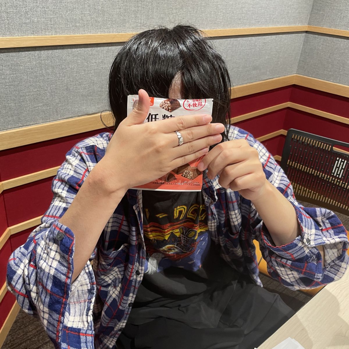 クリープハイプ 尾崎世界観 声にしがみついて　アフタートーク Vol.54