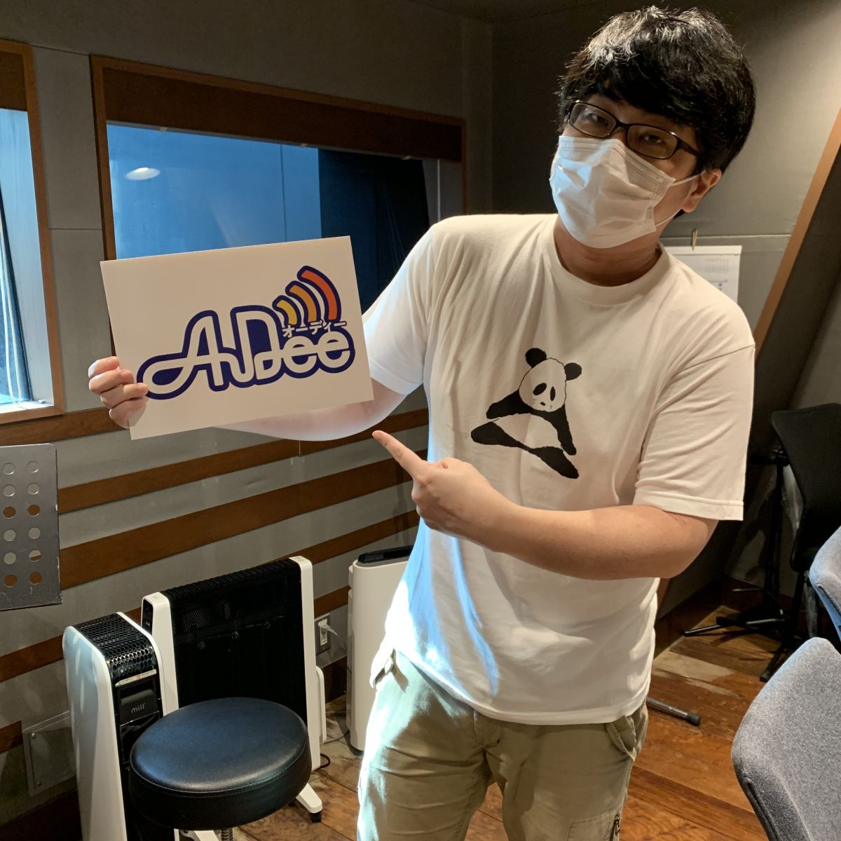 8月27日（金）のAuDee♪♪