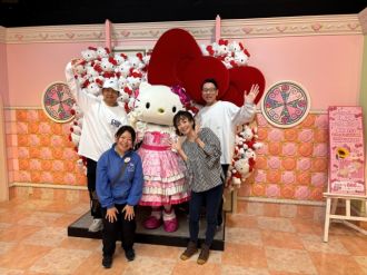 第140回「ハローキティ 50 周年を祝おう」