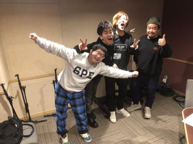 ついにオレ団100回放送！！