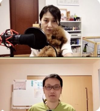 森のいぬねこ病院 西原克明院長が登場☆