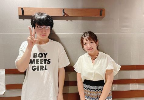 7/27(木)　ゲスト：シンガーソングライター 崎山蒼志さん！