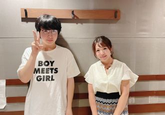 7/27(木)　ゲスト：シンガーソングライター 崎山蒼志さん！