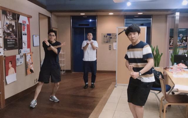 9/5(土) ハナコのミドダバ終了～