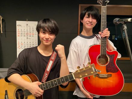 さくらしめじ がリスナーの思い出の水物語をずぶ濡れになりながら紹介！？