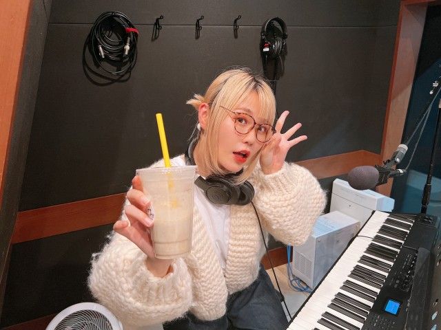 ハラミちゃんのハラミファソRadio♪　第84回