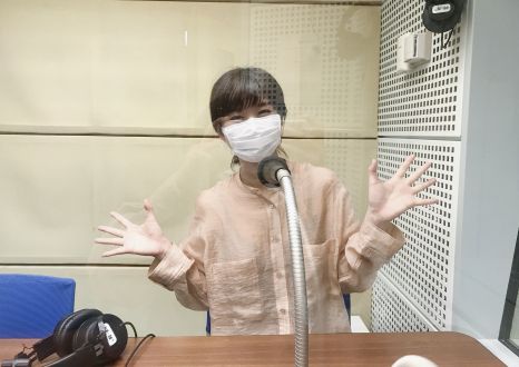 4月9日（木）黒江美咲のちいトーク！