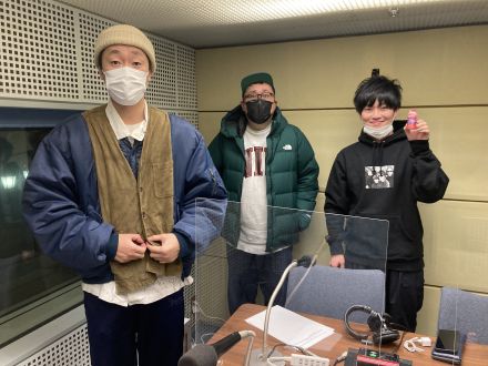 学生時代の放課後を思い出すような配信を今週のグランジ炎上ではお届け！
