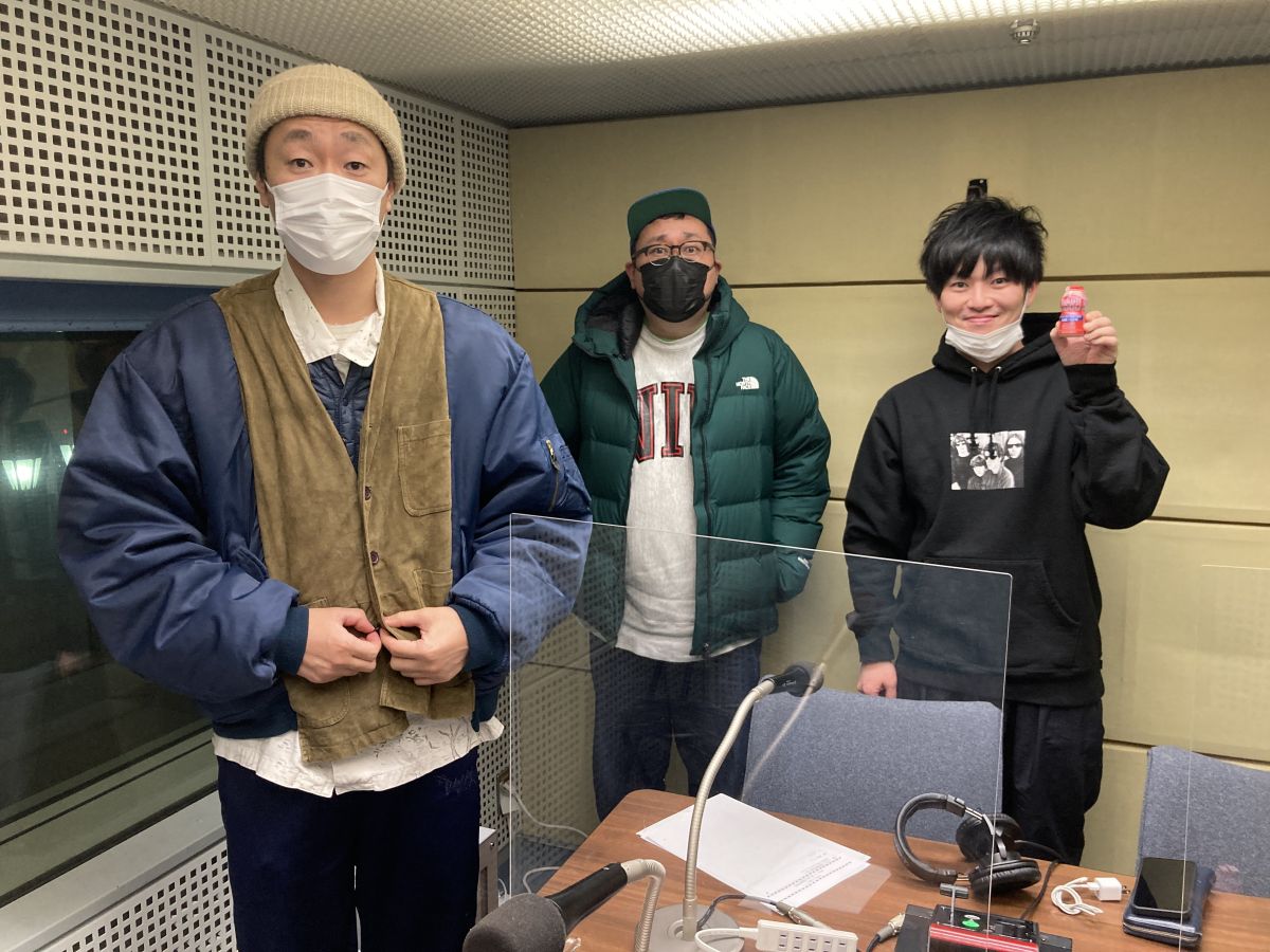 学生時代の放課後を思い出すような配信を今週のグランジ炎上ではお届け！