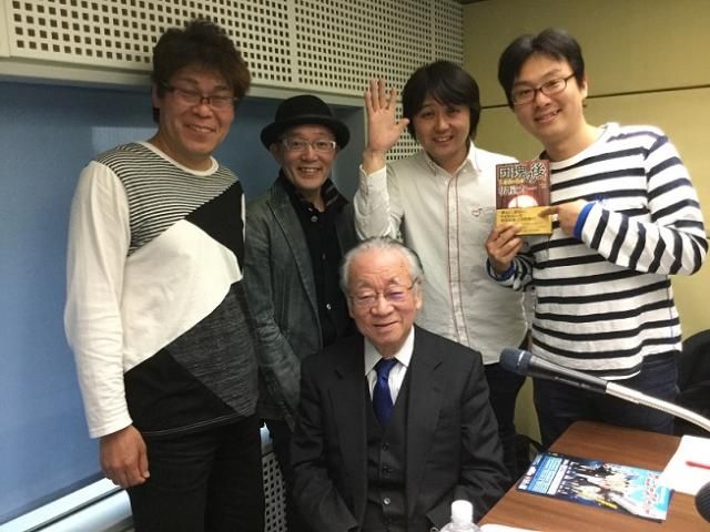 ザ・ニュースペーパー × 堺屋太一