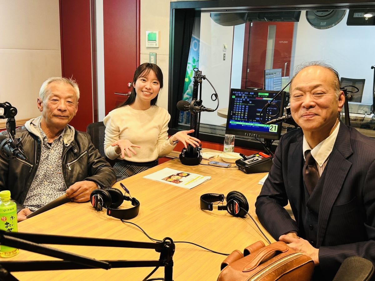 Station×Station 鳴門屋と愉快な仲間たちアフタートーク(2025.01.14)