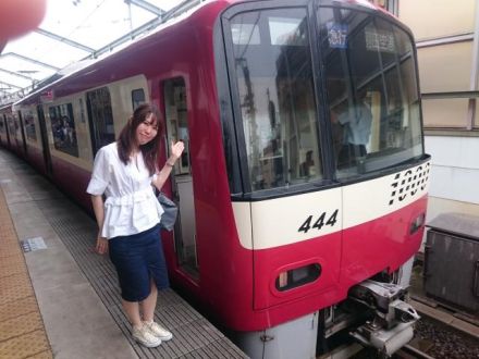 京浜急行でいく、三浦半島1DAYきっぷの旅