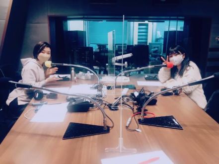 今日のゲスト…ひかりのなかに　ヤマシタカホさん