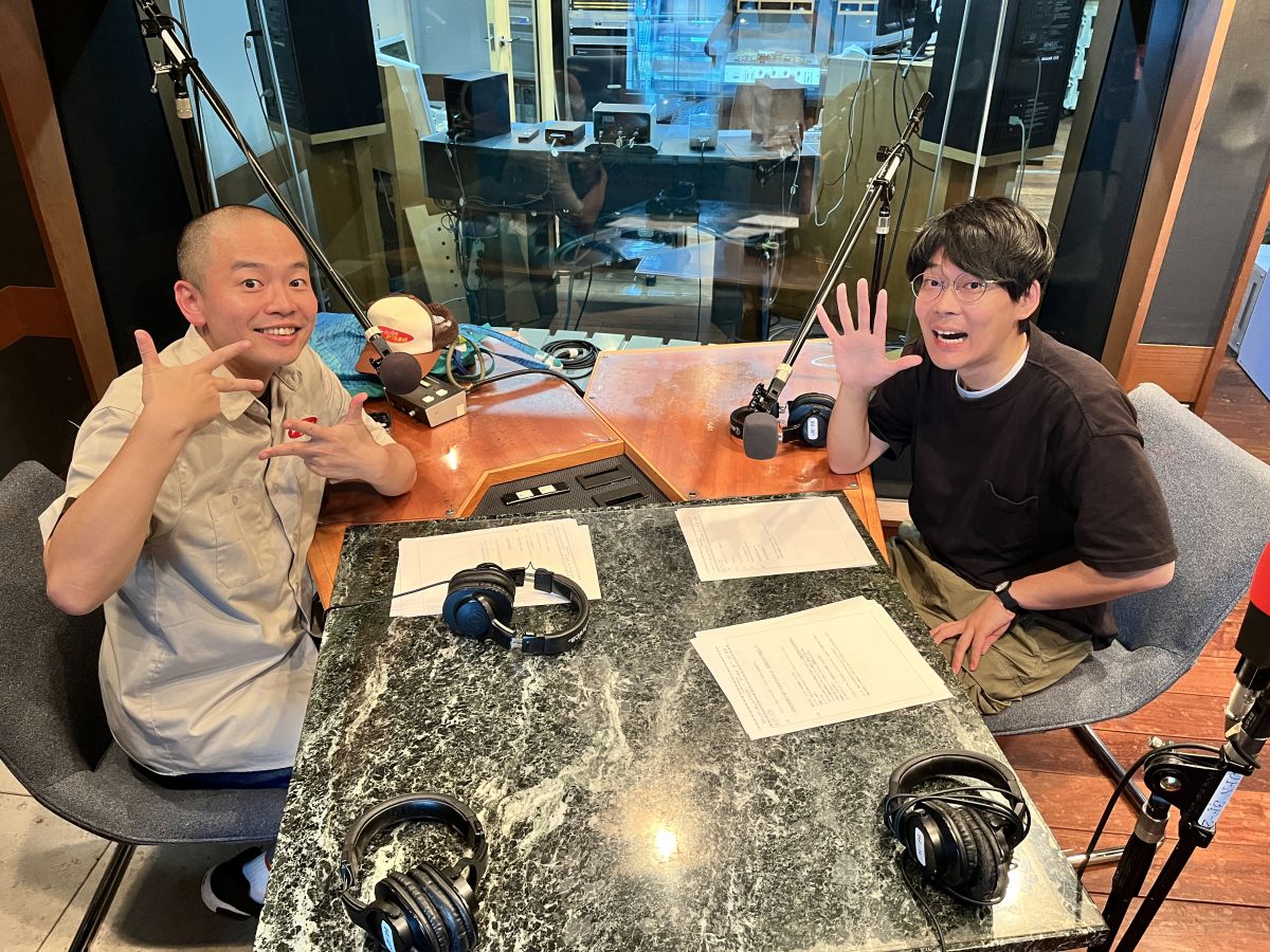 TCクラクション 古家曇天さん登場！