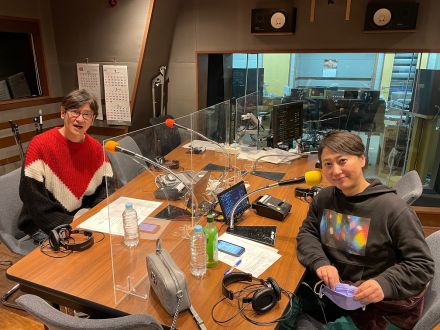 ココリコ・田中直樹さんと友近さんの話を盗み聞き・・・お互いのことをもっと知りたい二人の私生活トーク