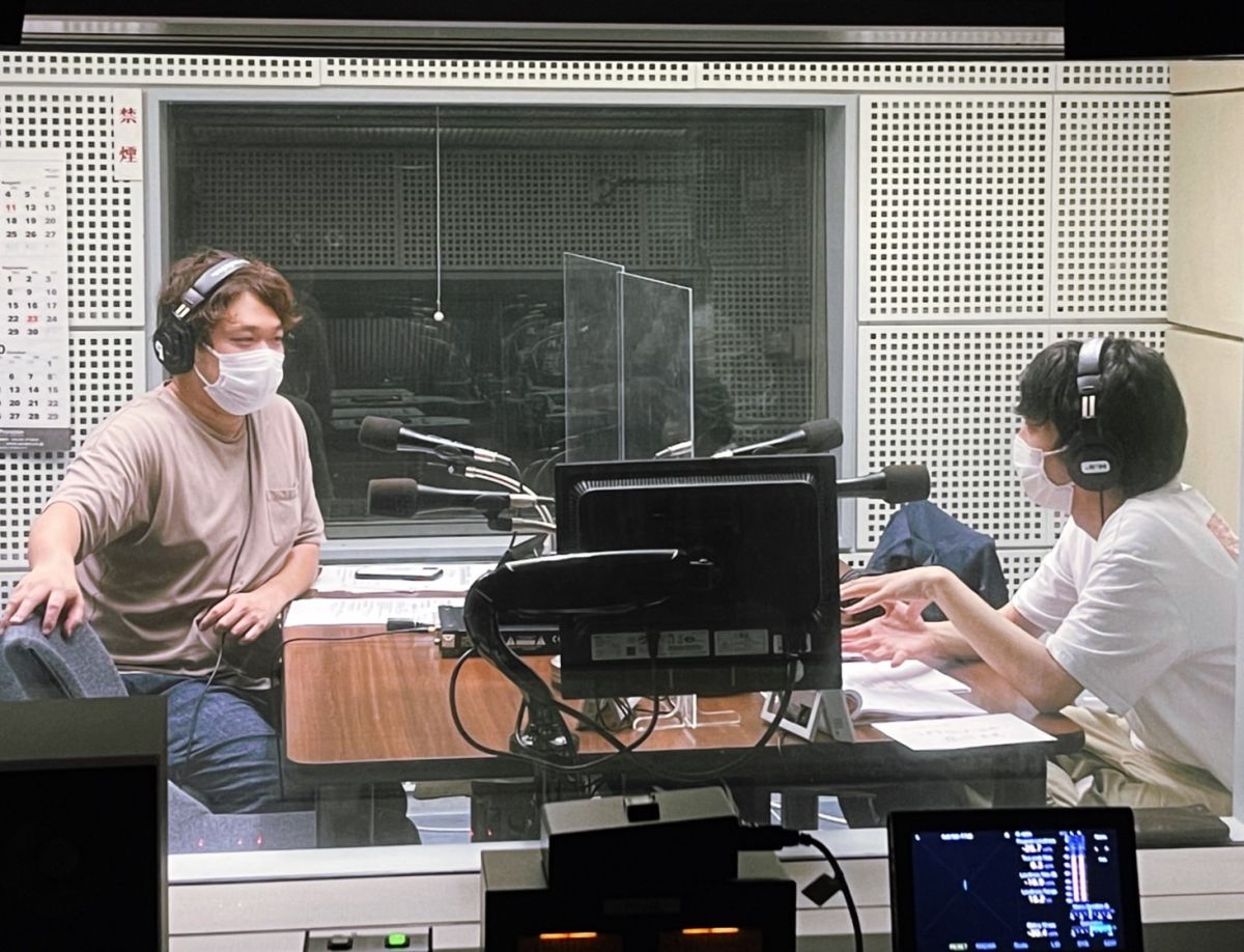 【はすまな】8月17日(水)アフタートーク！「宍戸さんとの収録を終えて/理想のラジオ降板通達」