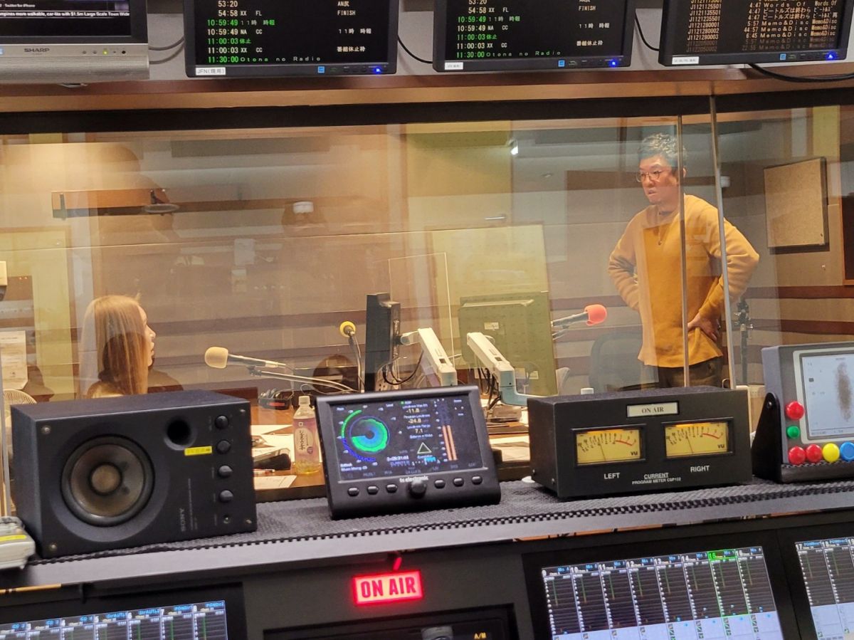 11月21日（月）のAuDee♪♪