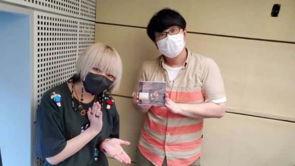 8月12日（金）のゲストは、カノエラナさん！