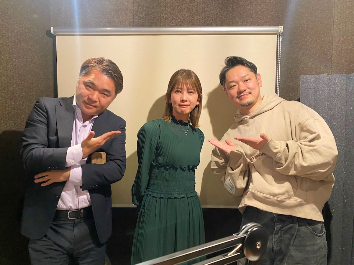 #48 パワハラを"してしまった"過去を激白。その後の再起動と今を消費者心理分析専門家・犬飼江梨子さんに聞く！