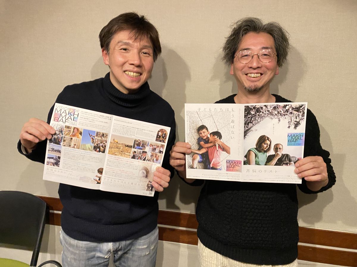 大澤一生さん（映画プロデューサー）後編～映画プロデューサーの基礎は「マツモトキヨシ」？？