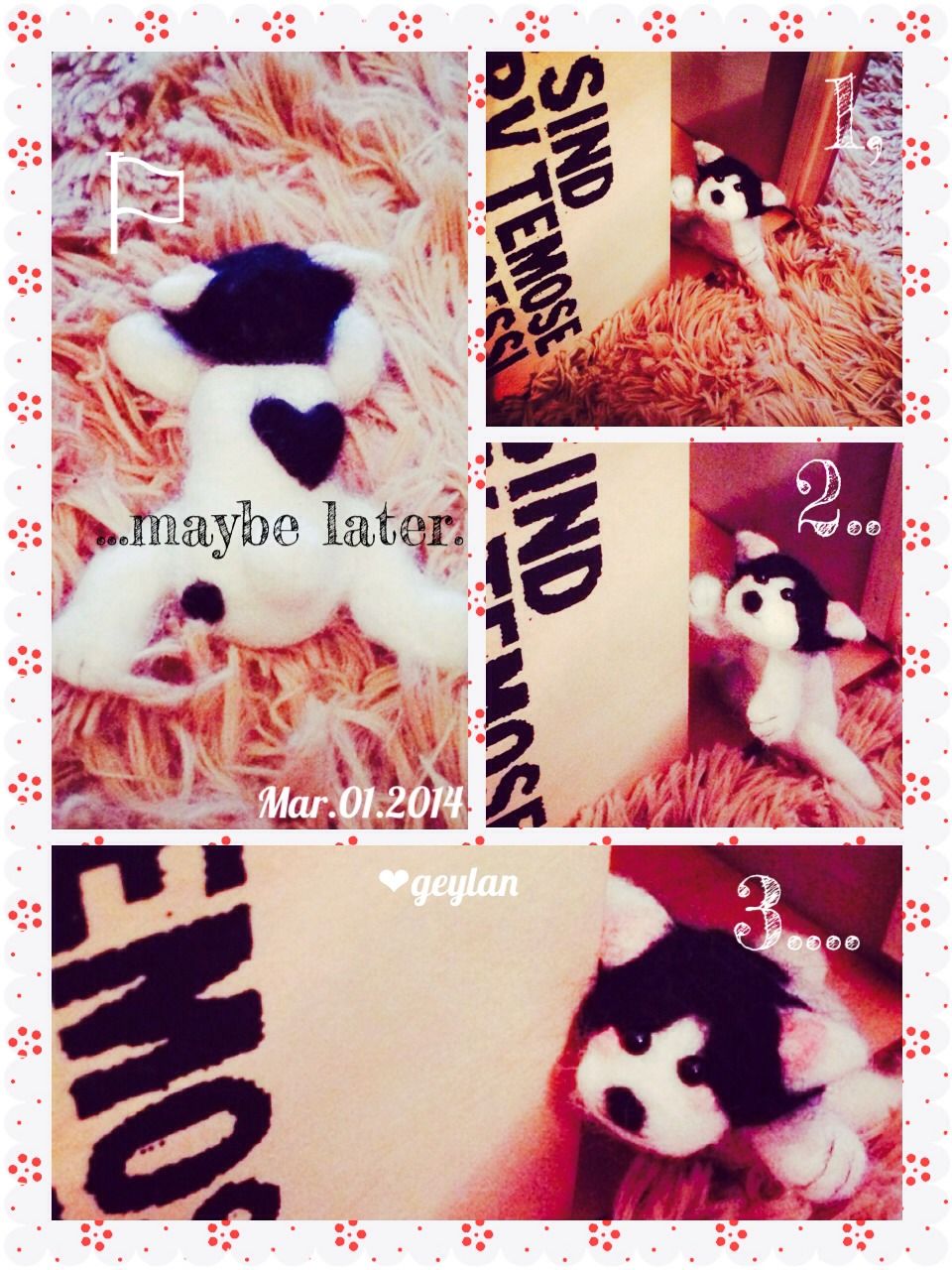 1月28日（水）今日の1コマ