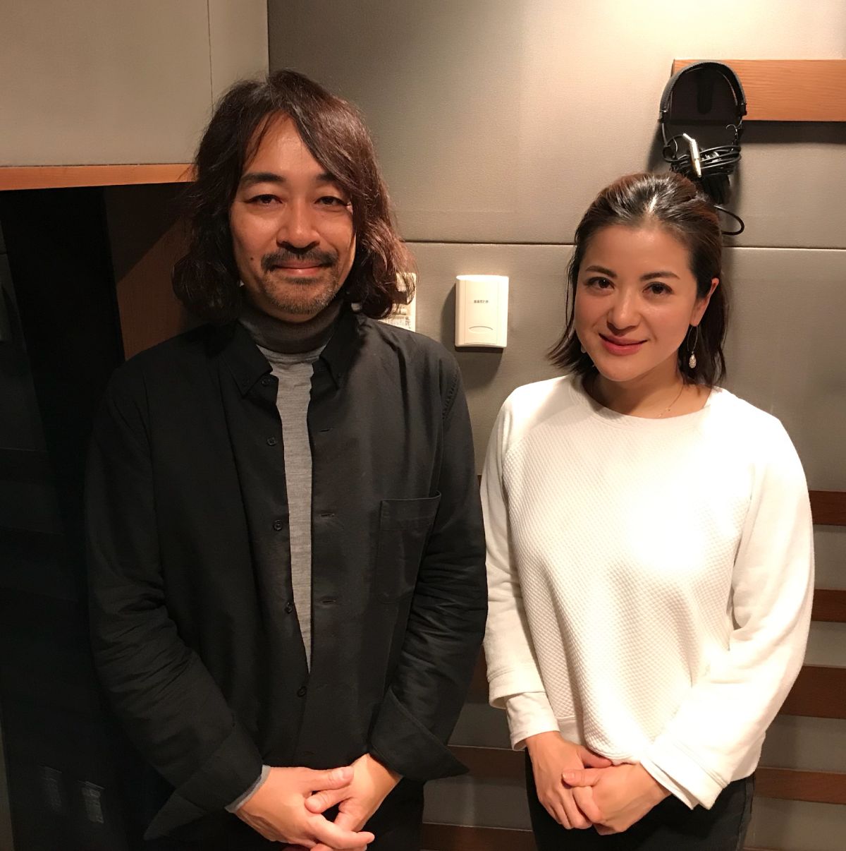 2017/11/23（木）【島田昌典さん】