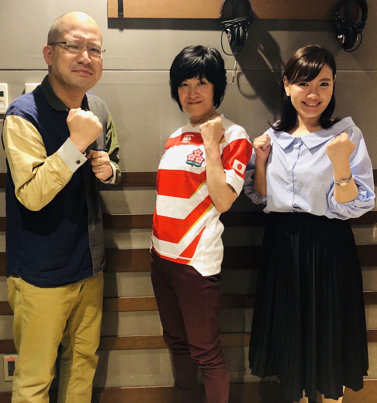 2019年10月6日 一之輔のそこが知りたい　ゲストに藤原美也子さんが登場