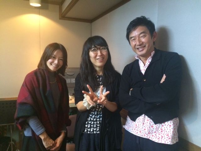 大宮エリーさんをお迎えして