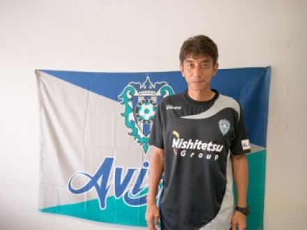 井原監督は、サッカーの仕事に携わるために教員を目指していた！