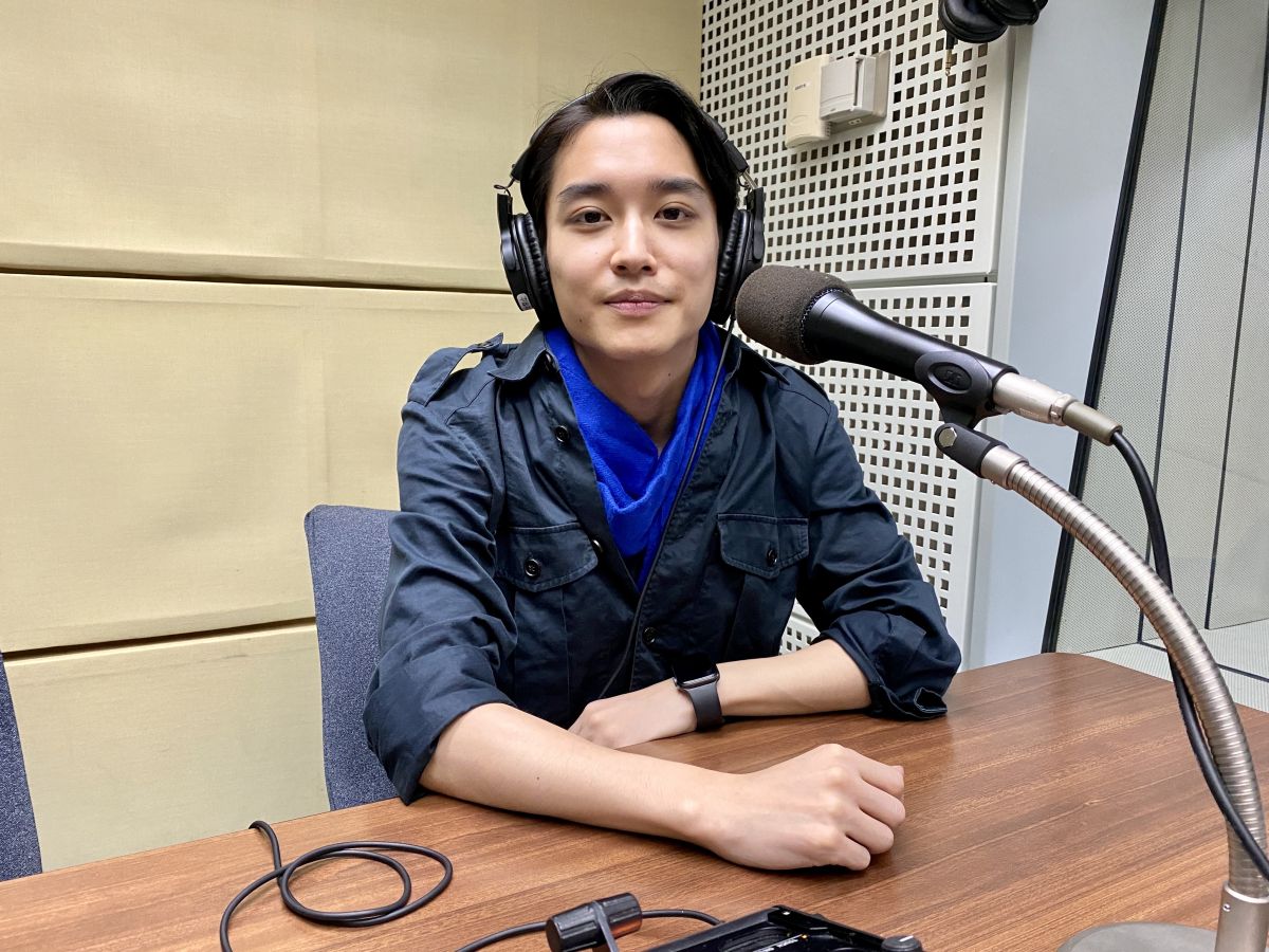 ミュージカル『スリル・ミー』の合間を縫っての松岡広大ひとり回！最終週を迎える「らんまん」ここだけエピソードも・・・