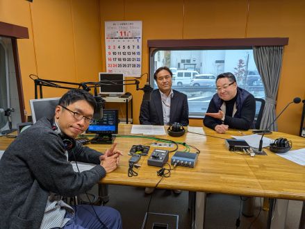 2025/12/17 OA「ドローンを活用した未来の物流」