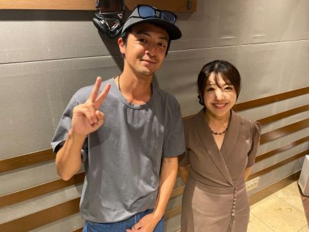 7/23(火)にお迎えしたゲストは・・・？（その２）