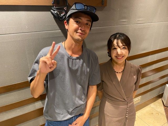 7/23(火)にお迎えしたゲストは・・・？（その２）