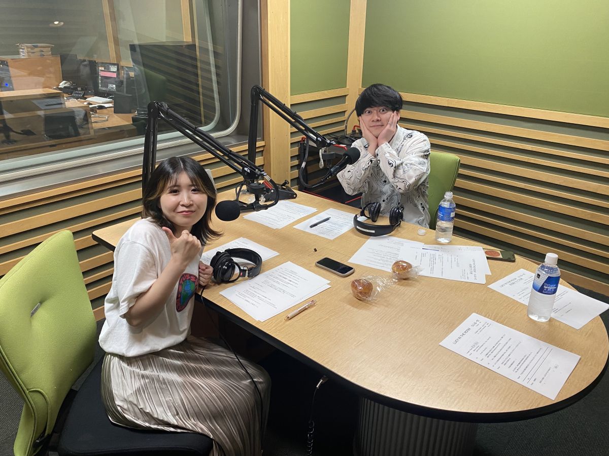 2024年7月8日(月)第67回放送