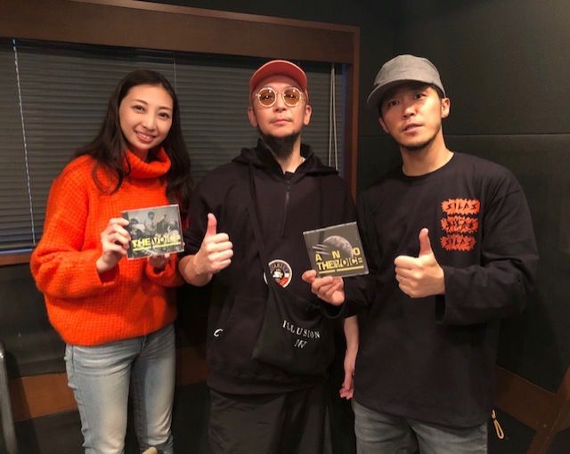 Full Of HarmonyからYUTAKAさんをゲストに迎えて