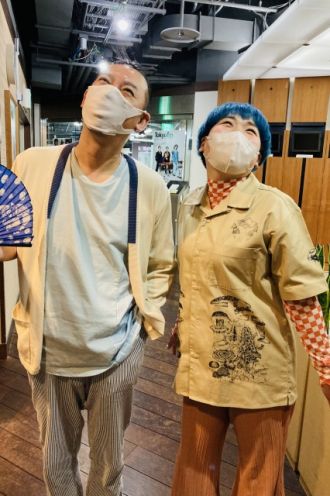 2022年5月17日(火)テーマ「さらさらした話！」