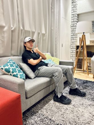 (9/2週OA) 玲於　COME BACK 佐野玲於。