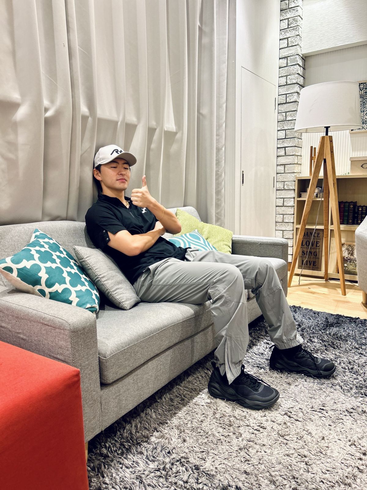 (9/2週OA) 玲於　COME BACK 佐野玲於。