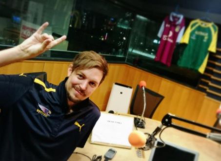 4月13日（木）担当：トム・リー