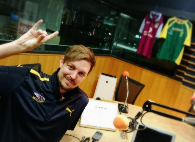 4月13日（木）担当：トム・リー